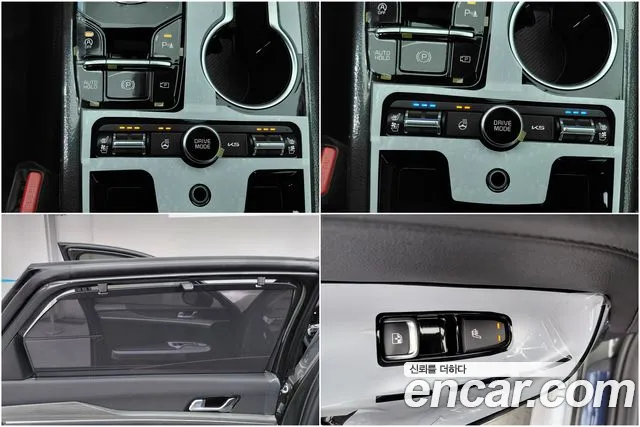 Kia K5 Generation 3 — Фото автомобиля 13