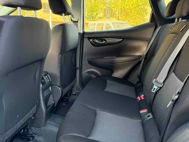 Nissan Qashqai — Фото автомобиля 6