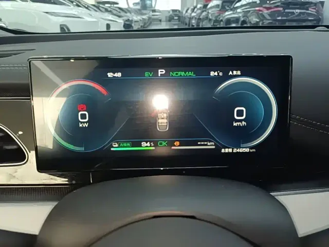 BYD Seal 06 — Фото автомобиля 11