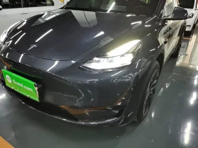 Tesla Model Y — Фото автомобиля 23