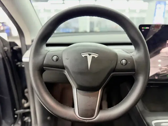 Tesla Model Y — Фото автомобиля 12