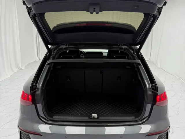 Audi A3 — Фото автомобиля 19