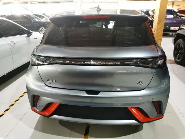 BYD Dolphin — Фото автомобиля 8