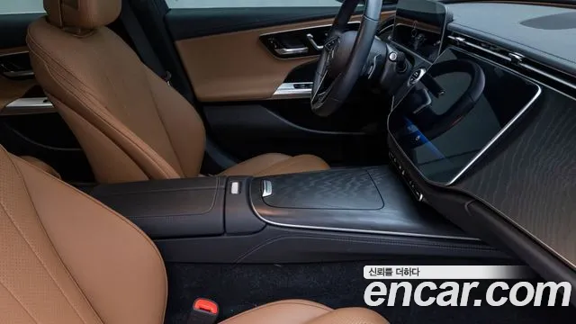 Mercedes-Benz E-Class W214 — Фото автомобиля 9