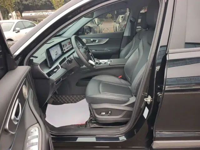 Chery Tiggo 8 PRO — Фото автомобиля 14