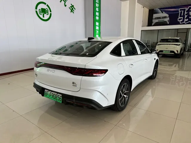 BYD Qin L — Фото автомобиля 10