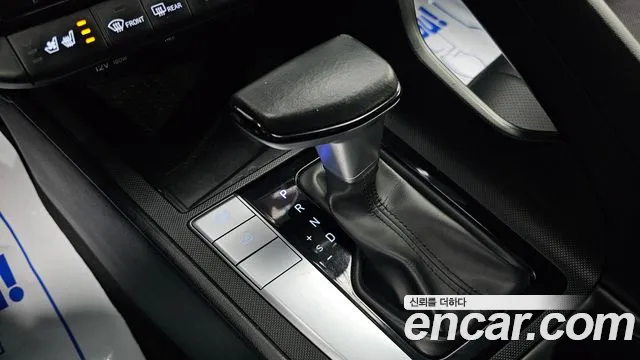 Hyundai AVANTE Avante (CN7) — Фото автомобиля 9