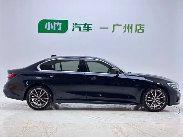BMW 3 Series — Фото автомобиля 8