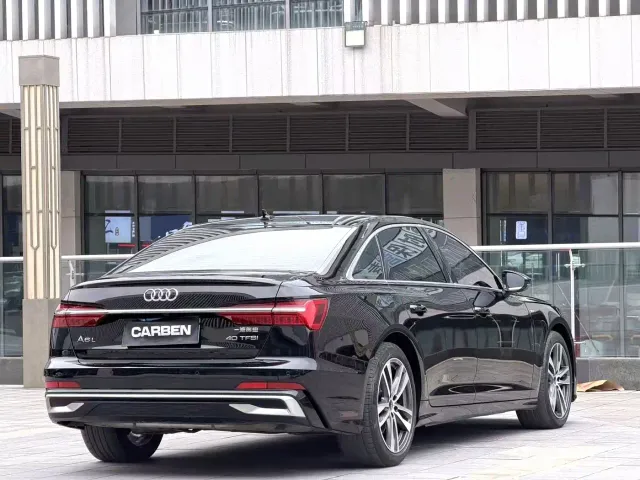 Audi A6L — Фото автомобиля 14