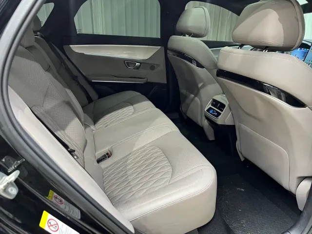 BYD Han — Фото автомобиля 10