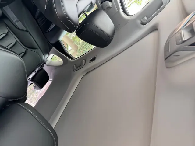 Geely Xingrui — Фото автомобиля 12