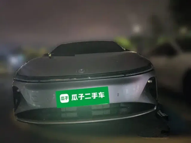 Changan Qiyuan A07 — Фото автомобиля 2