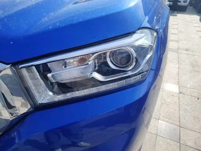 Maxus T70 — Фото автомобиля 23