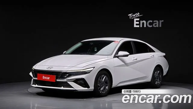 Фотография автомобиля — Hyundai AVANTE