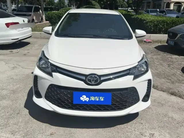 Toyota Vios FS 2021 1.5L CVT Fengchi Edition — Фото автомобиля 2
