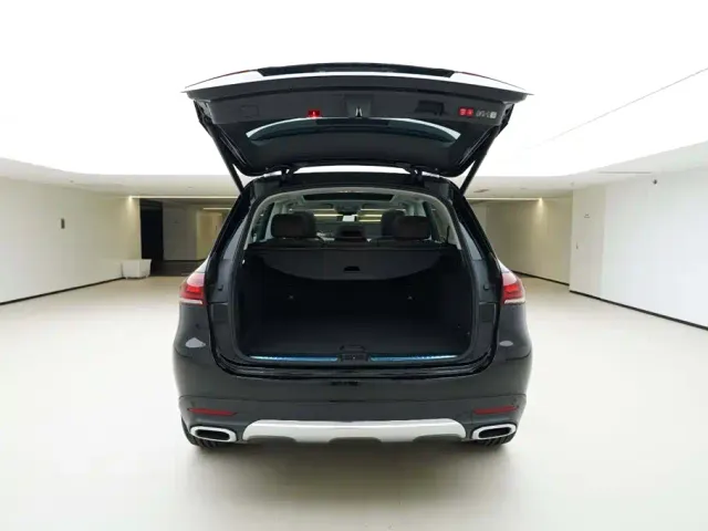 Mercedes-Benz GLE-Class — Фото автомобиля 5