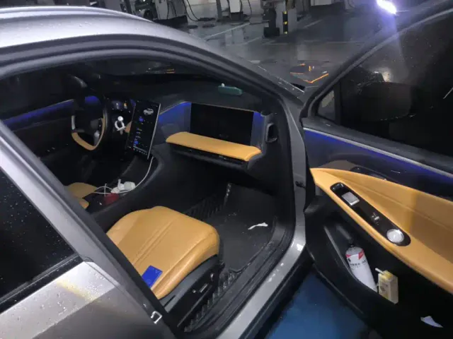Geely Galaxy L7 — Фото автомобиля 19