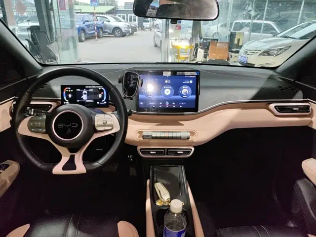 BYD Seagull — Фото автомобиля 9