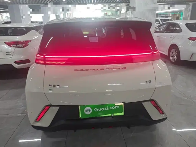 BYD Seagull — Фото автомобиля 5
