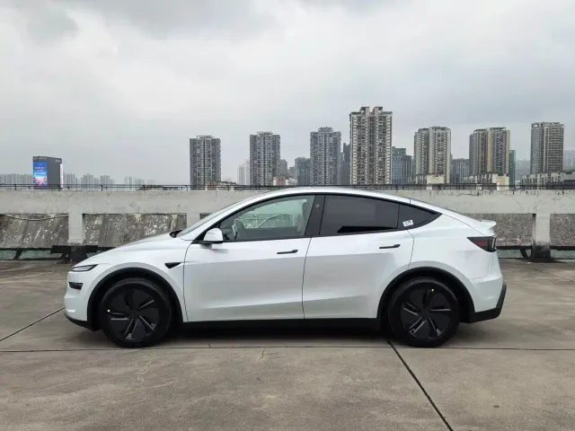 Tesla Model Y — Фото автомобиля 5