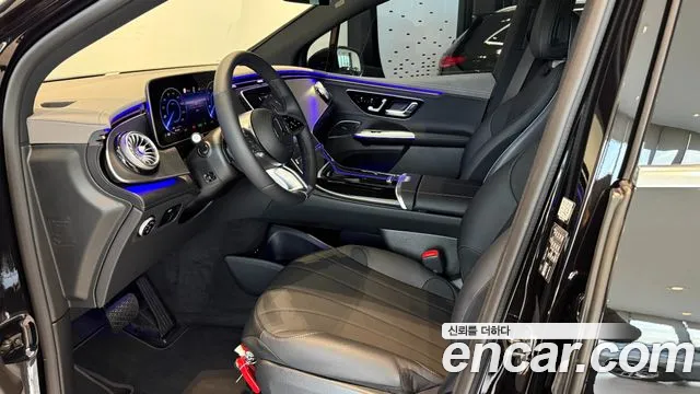 Mercedes-Benz EQE X294 — Фото автомобиля 16