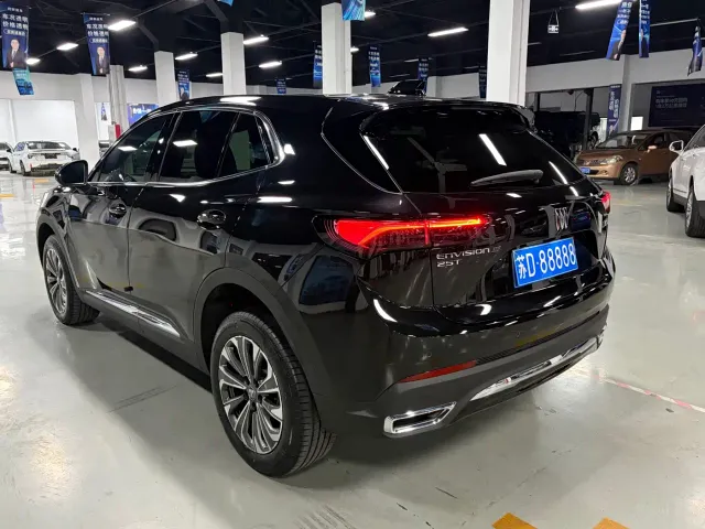 Buick Envision S — Фото автомобиля 15