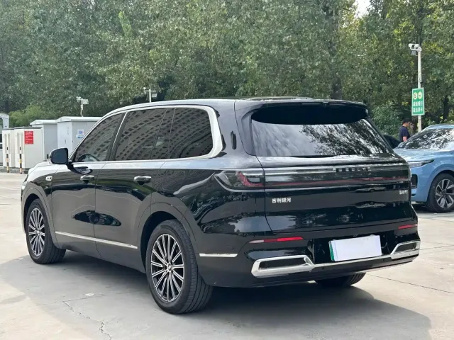 Geely Galaxy Galaxy M9 2025 Model 230km 2WD Explorer+ Edition — Фото автомобиля 16