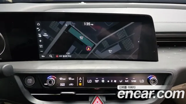 Kia K8 Signature — Фото автомобиля 14
