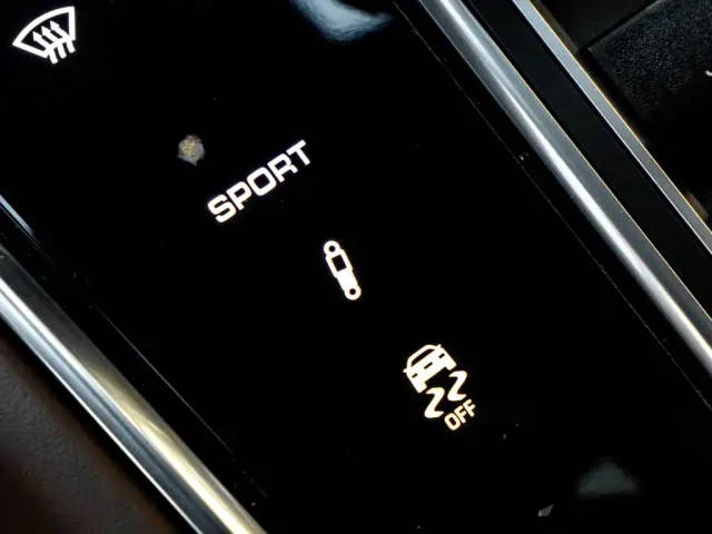 Porsche Panamera — Фото автомобиля 23