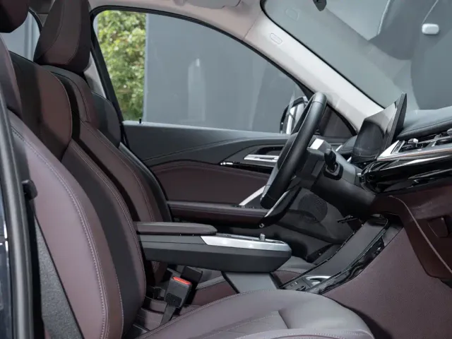BMW X1 — Фото автомобиля 15