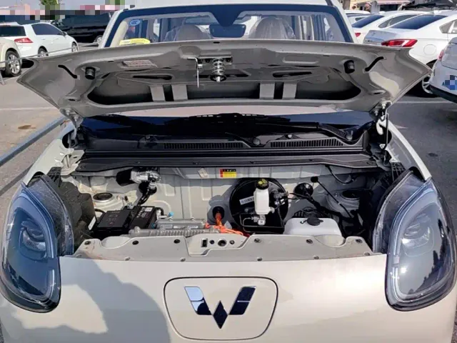 Wuling Hongguang Mini EV — Фото автомобиля 19