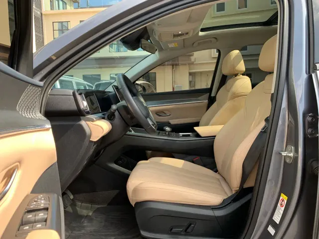 BYD Song Pro — Фото автомобиля 13