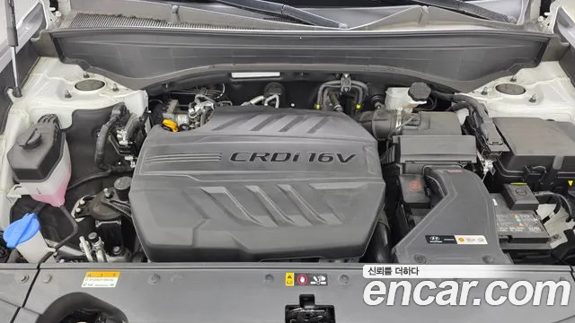 Hyundai Palisade The New Palisade Дизель 2.2 4WD — Фото автомобиля 6