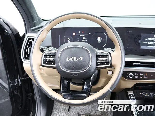 Kia Sorento — Фото автомобиля 12