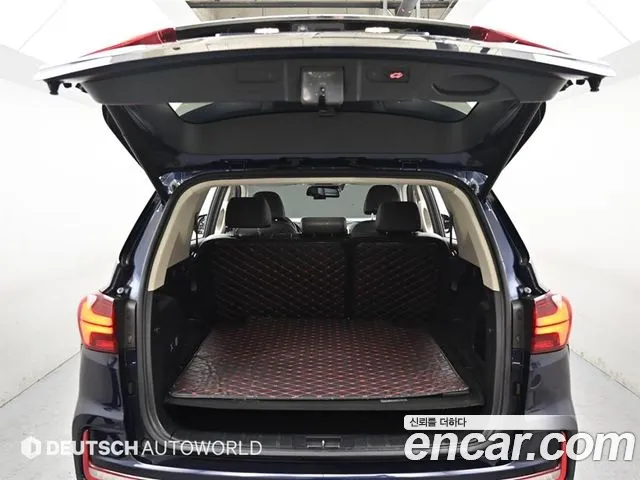 KGM Rexton Rexton (New) — Фото автомобиля 19
