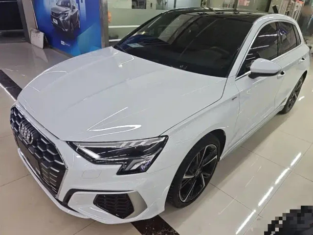 Фотография автомобиля — Audi A3