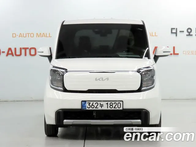 Kia Ray Ray (New) — Фото автомобиля 2
