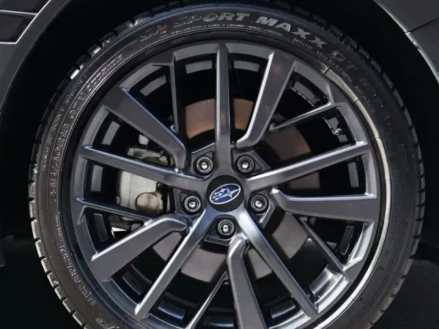 Subaru WRX — Фото автомобиля 6