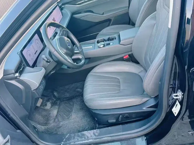 Ford Mondeo — Фото автомобиля 9