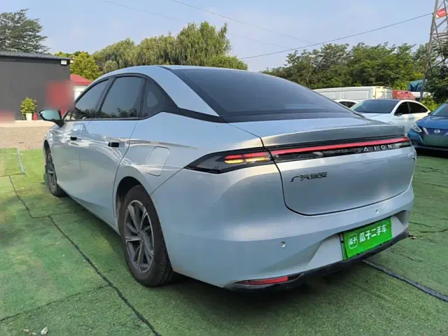 GAC Aion S MAX — Фото автомобиля 4