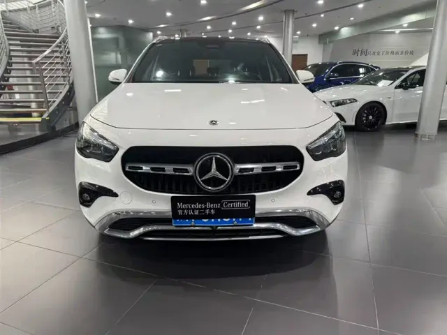 Mercedes-Benz GLA-Class — Фото автомобиля 8