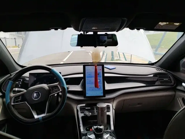 BYD Qin PLUS — Фото автомобиля 10