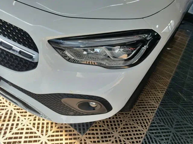 Mercedes-Benz GLA-Class — Фото автомобиля 23