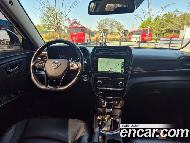 KG_Mobility_Ssangyong TIBOLI Very New Tivoli Бензин 1.5 2WD — Фото автомобиля 10