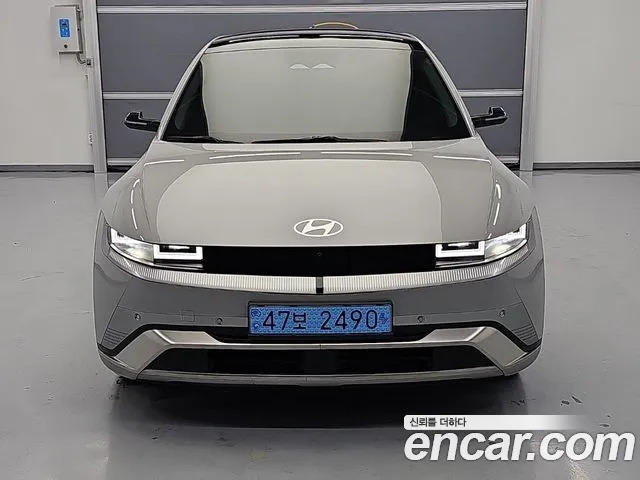 Hyundai Ioniq 5 Ioniq 5 (New) — Фото автомобиля 2