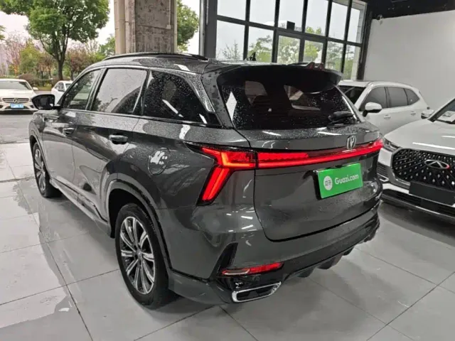 Changan CS75 Plus — Фото автомобиля 4