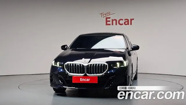 BMW 5-Series — Фото автомобиля 2