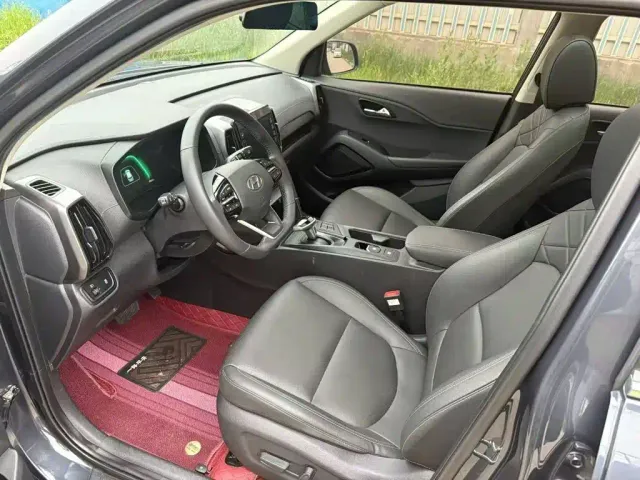 Hyundai ix35 — Фото автомобиля 8