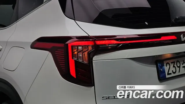 Kia Seltos — Фото автомобиля 8