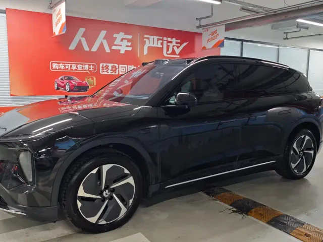 Nio ES6 — Фото автомобиля 3